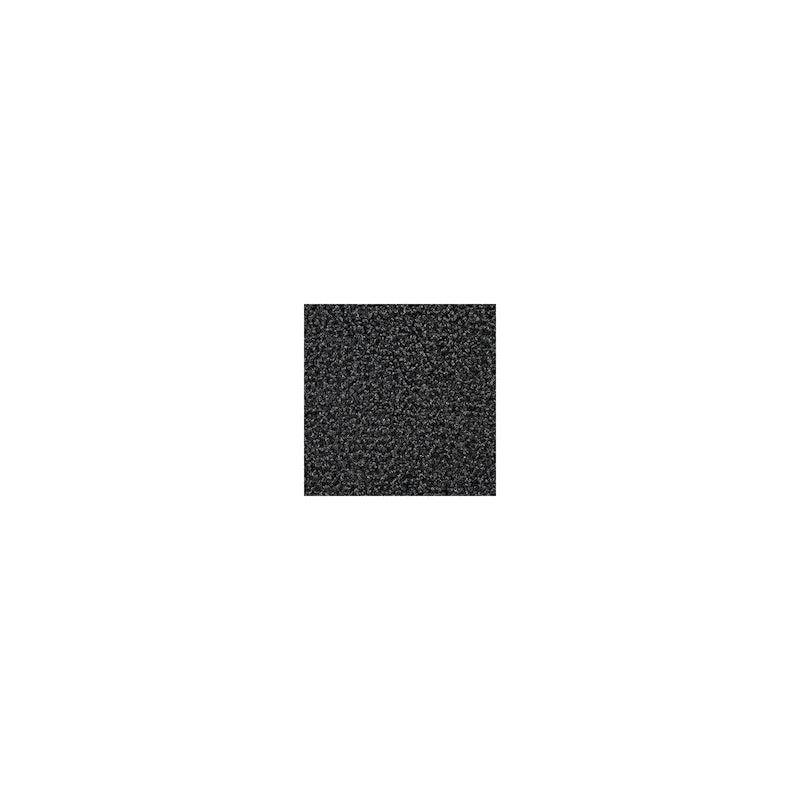 Fauteuil accent en boucle "Barrel Back" avec découpe
