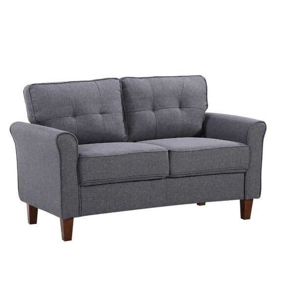 McNaboe Tufted Loveseat